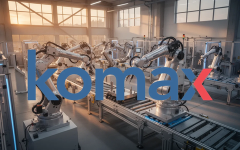 Komax Aktie: Schleuniger-Integration beendet! - Foto: über boerse-global.de