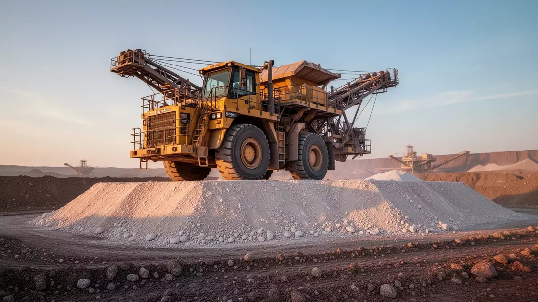 First Phosphate Aktie: Finanzierung steht! - Bild: über boerse-global.de