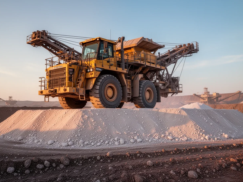 First Phosphate Aktie: Finanzierung steht! - Foto: über boerse-global.de