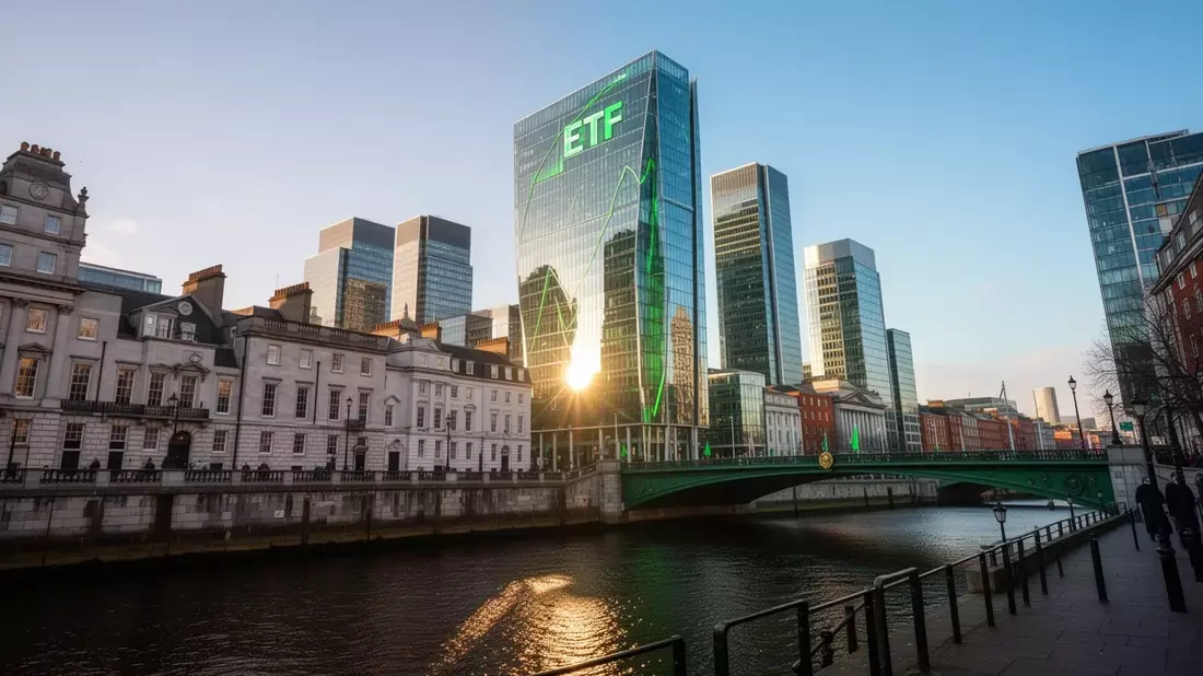 iShares MSCI Ireland ETF: Dublin-Faktor - Bild: über boerse-global.de