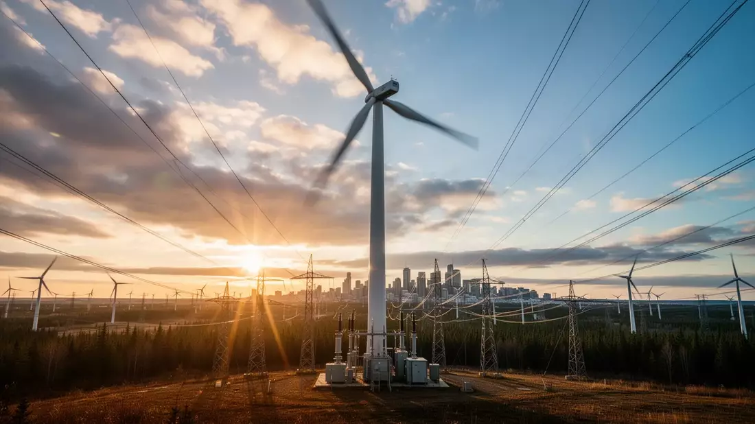 Kanadas Steuerreform 2026: Milliarden für grüne Energie und globale Mindeststeuer - Bild: über boerse-global.de