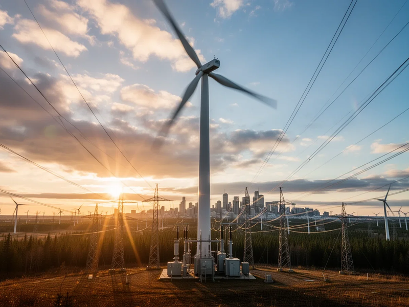 Kanadas Steuerreform 2026: Milliarden für grüne Energie und globale Mindeststeuer - Foto: über boerse-global.de