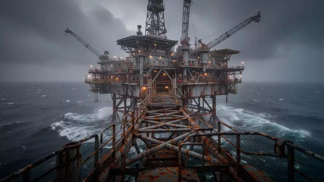 Sable Offshore Aktie: Kurs unter Druck - Bild: über boerse-global.de