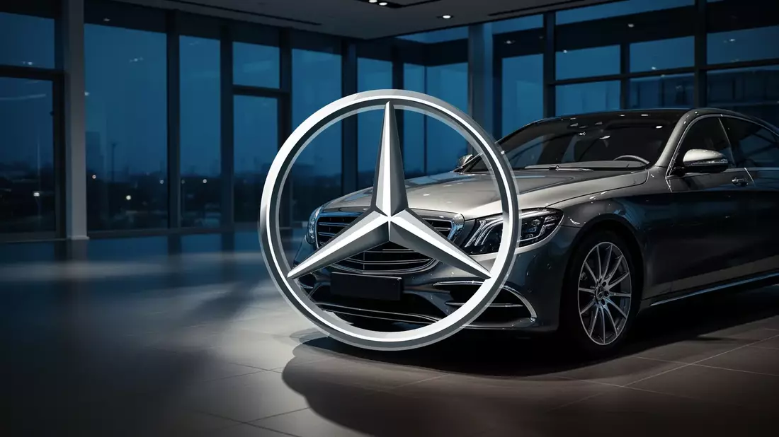 Mercedes-Benz Aktie: Aktionäre unter Druck - Bild: über boerse-global.de