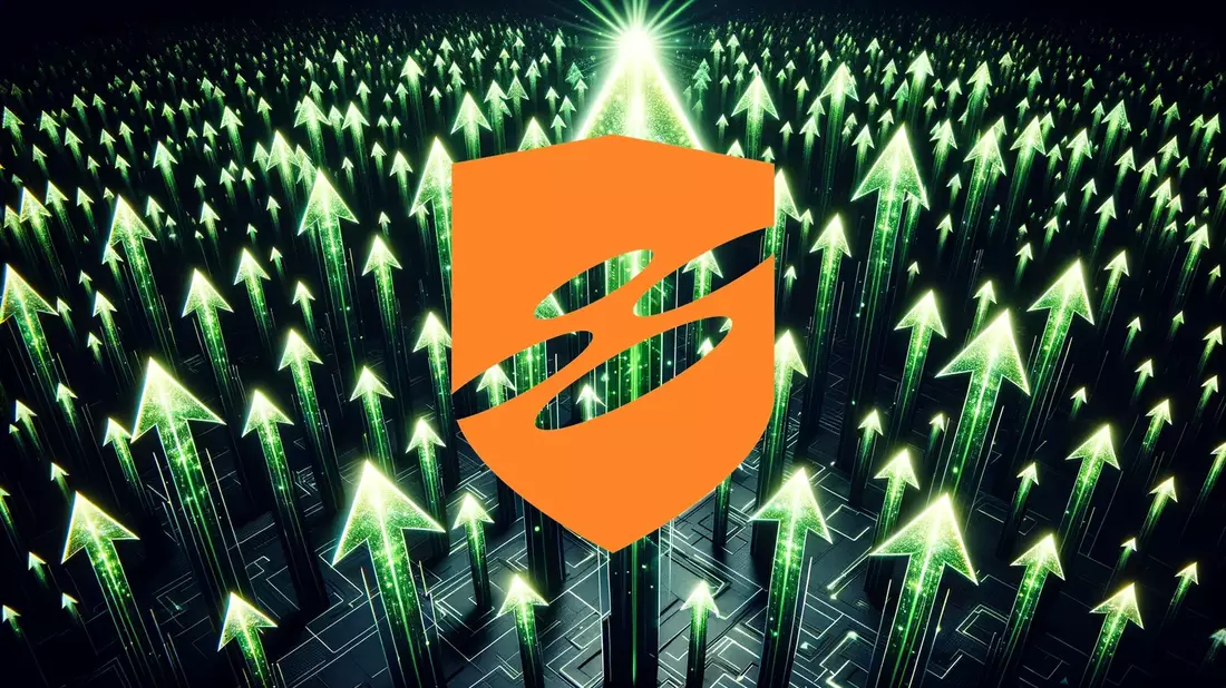 DroneShield: La fortaleza financiera que eclipsa el cambio de mando Illustration mit AI erstellt übermittelt durch boerse-global.de