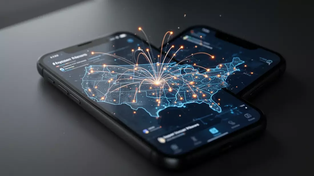 Apple News wird zur Lokalzeitung für 150 US-Regionen - Bild: über boerse-global.de