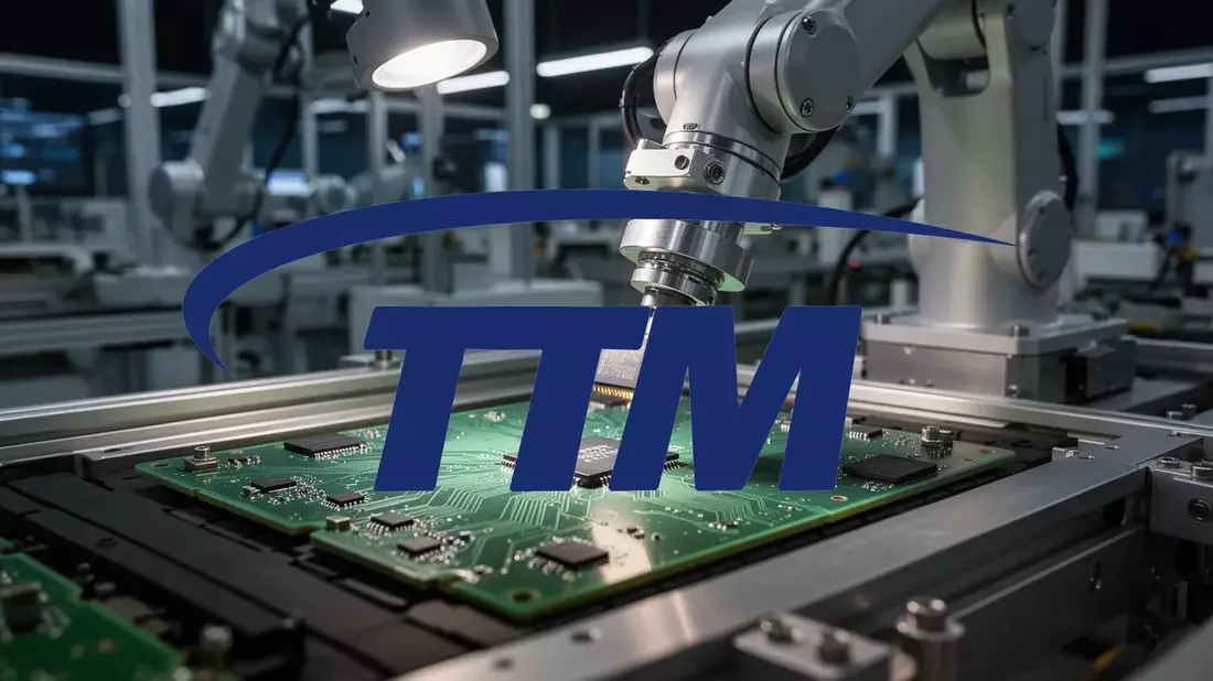 TTM Technologies Aktie: Zahlen-Fokus - Bild: über boerse-global.de