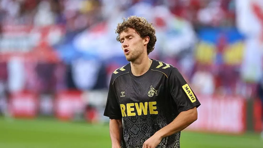 Luca Waldschmidt (Archiv) - Bild: via dts Nachrichtenagentur