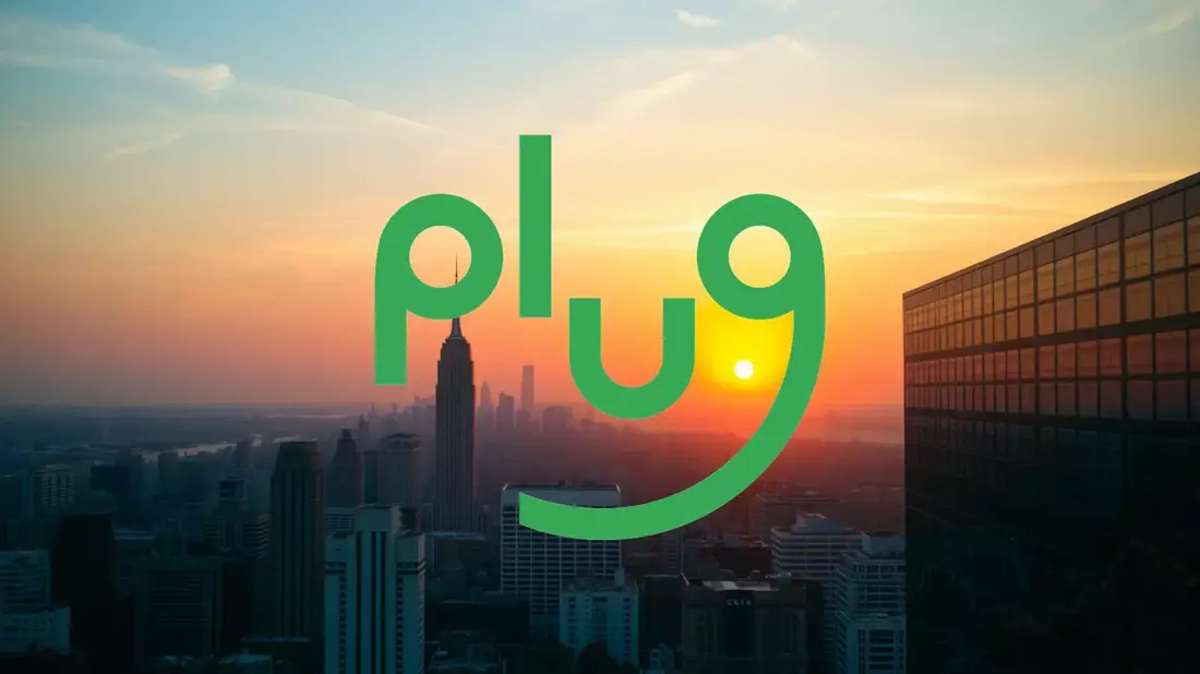 Plug Power: El hidrógeno se almacena, pero la confianza aún está en pruebas Illustration mit AI erstellt übermittelt durch boerse-global.de
