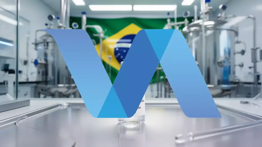 Valneva Aktie: Brasilien-Pilotstart! - Bild: über boerse-global.de