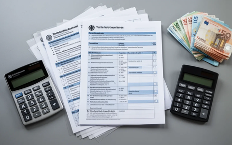 Steuer-Studie: Mehrwertsteuer-System in Deutschland reformbedürftig - Foto: über boerse-global.de