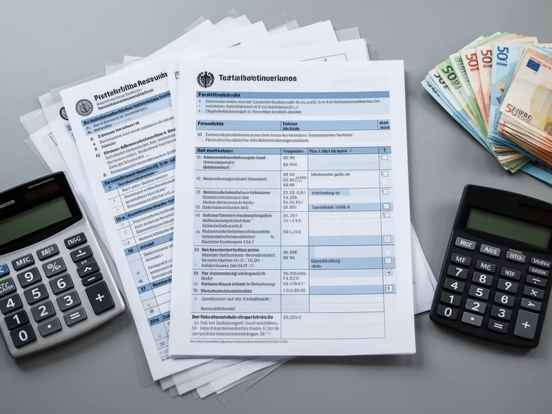 Steuer-Studie: Mehrwertsteuer-System in Deutschland reformbedürftig - Foto: über boerse-global.de