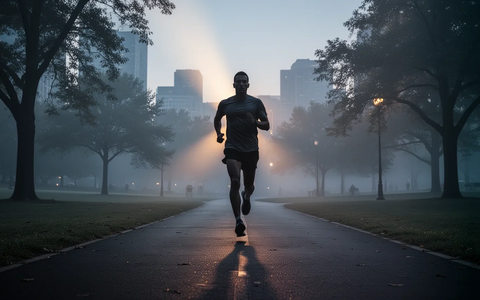 Nüchternlaufen: Neue Studien entzaubern Fettverbrennung-Mythos - Foto: über boerse-global.de