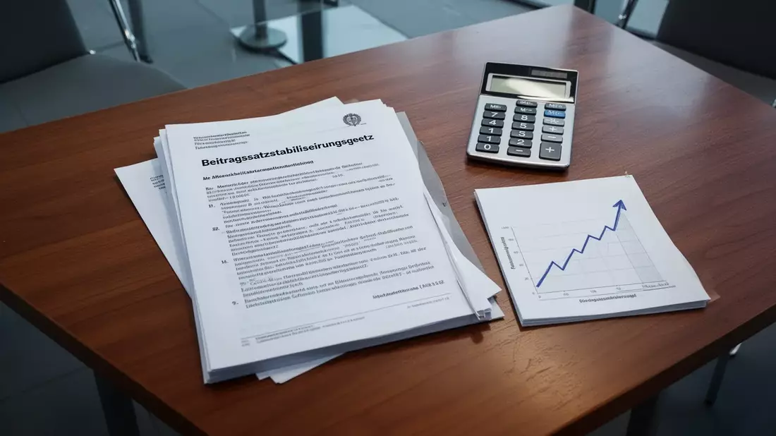Gesundheitsreform 2026: Beitragsstabilität mit schmerzhaften Einschnitten - Bild: über boerse-global.de