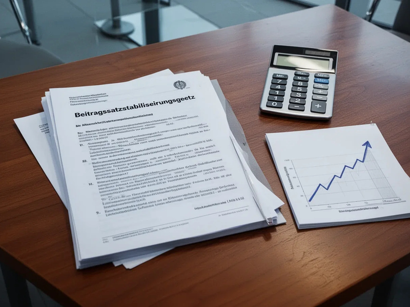 Gesundheitsreform 2026: Beitragsstabilität mit schmerzhaften Einschnitten - Foto: über boerse-global.de
