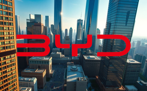 BYD Seeks a Seat at Europe's Table Amid Shifting Trade Winds - Foto: über boerse-global.de