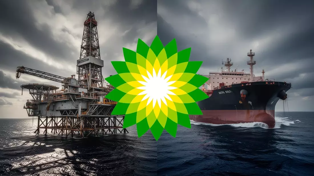 BP Aktie: Doppelschlag entscheidet! - Bild: über boerse-global.de