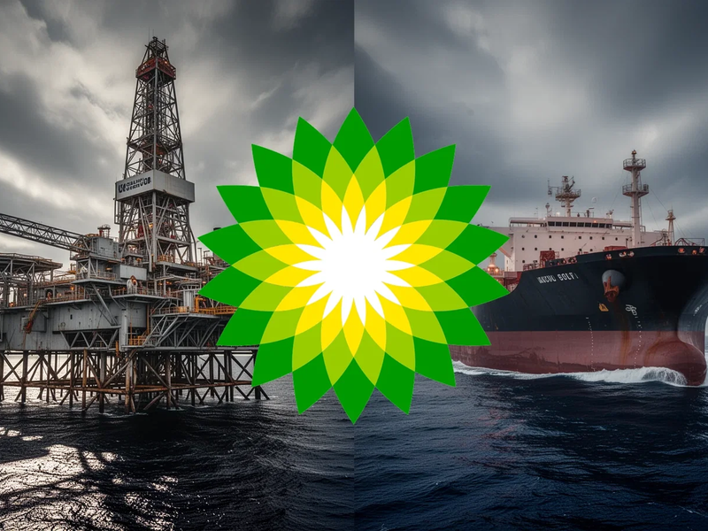 BP Aktie: Doppelschlag entscheidet! - Foto: über boerse-global.de