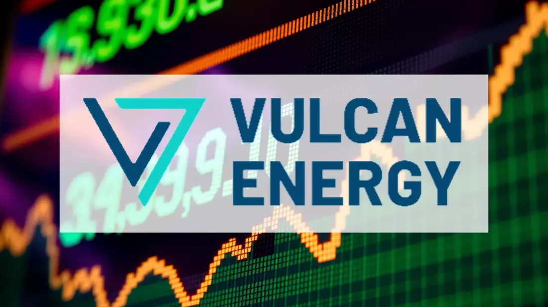Vulcan Energy's Construction Phase Gains Fiscal and Strategic Momentum Illustration mit AI erstellt übermittelt durch boerse-global.de