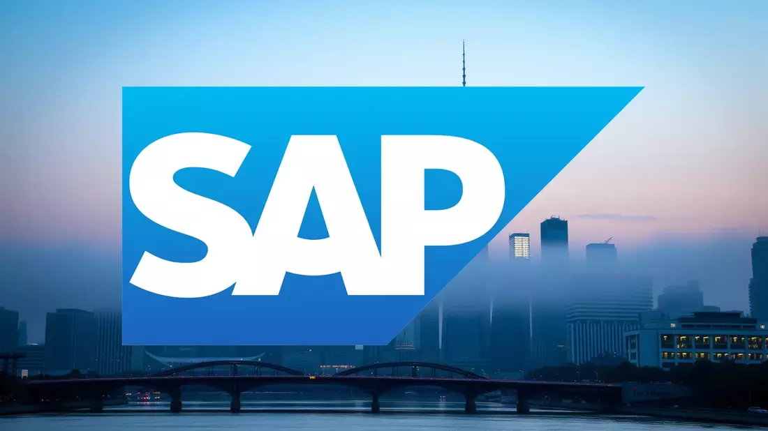 SAP's Strategic Overhaul Meets Critical Security Test Illustration mit AI erstellt übermittelt durch boerse-global.de