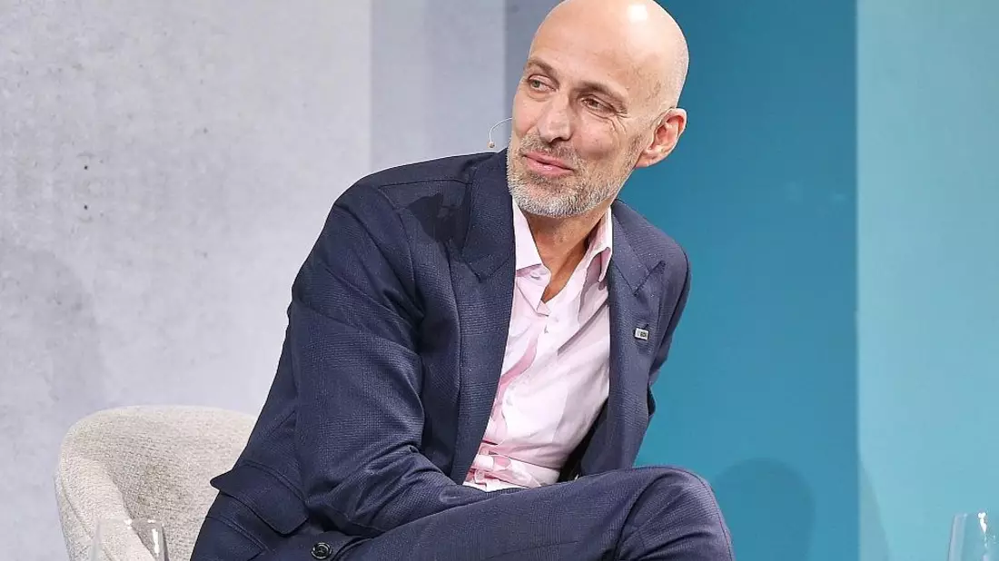 Peter Leibinger (Archiv) - Bild: via dts Nachrichtenagentur