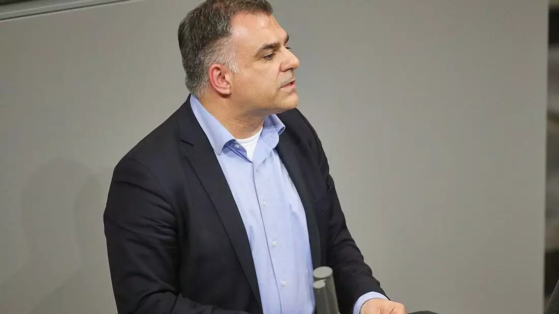 Christos Pantazis (Archiv) - Bild: via dts Nachrichtenagentur