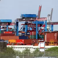 Container (Archiv) - Foto: via dts Nachrichtenagentur