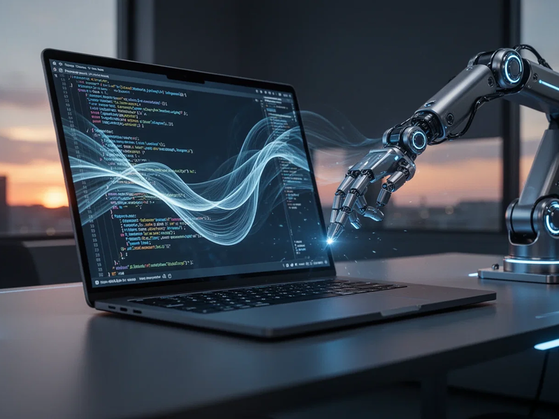 KI-Agenten übernehmen die Software-Entwicklung - Foto: über boerse-global.de