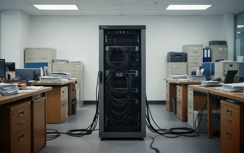 KI-Investitionen scheitern an alter Arbeitskultur - Foto: über boerse-global.de