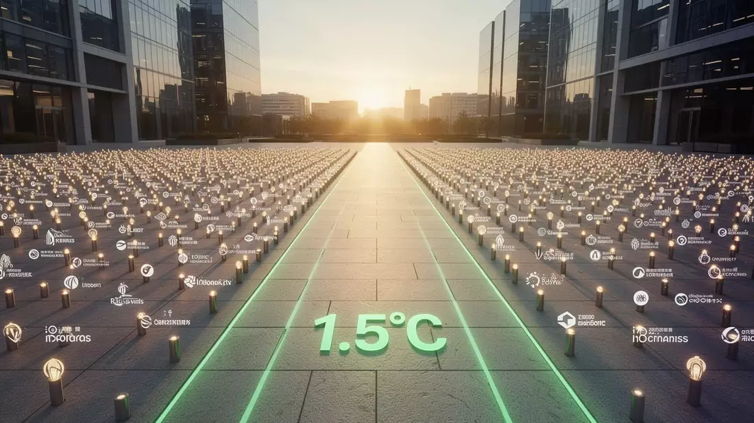 SBTi: 10.000 Unternehmen setzen jetzt wissenschaftlich fundierte Klimaziele - Bild: über boerse-global.de