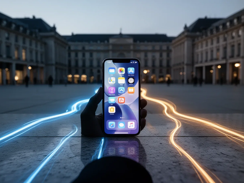 App-Stores in der EU: Konsolidierung nach zwei Jahren DMA - Foto: über boerse-global.de
