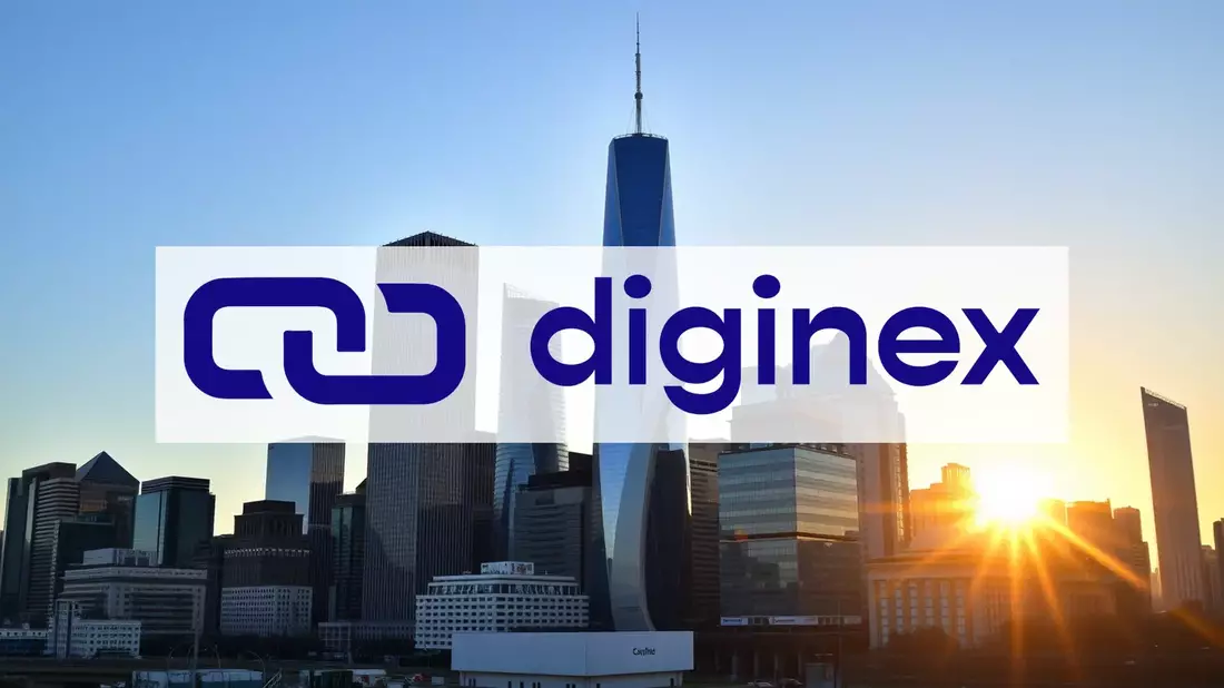 Diginex's Radical Overhaul: A Reverse Split and a $1.5 Billion AI Gamble Illustration mit AI erstellt übermittelt durch boerse-global.de