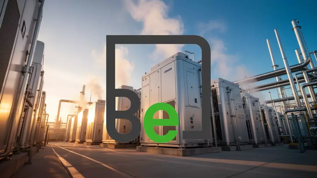 Bloom Energy Aktie: Prognose angehoben! - Bild: über boerse-global.de