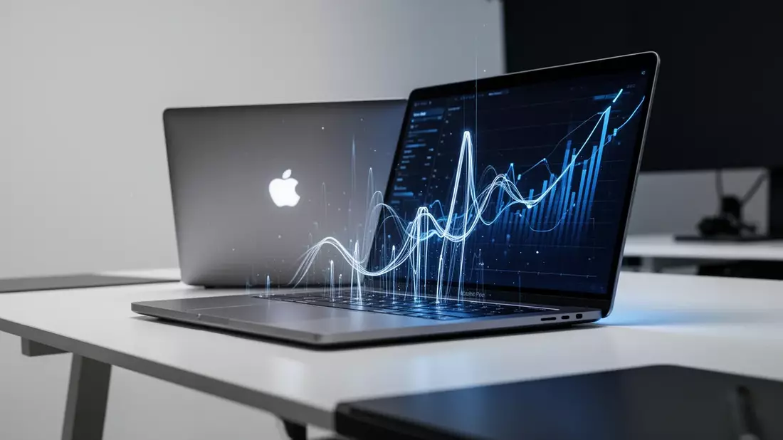 Apple Mac: M6-Ära und OLED-Offensive kündigen sich an - Bild: über boerse-global.de