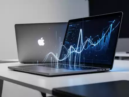 Apple Mac: M6-Ära und OLED-Offensive kündigen sich an - Foto: über boerse-global.de