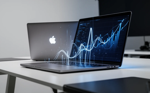 Apple Mac: M6-Ära und OLED-Offensive kündigen sich an - Foto: über boerse-global.de