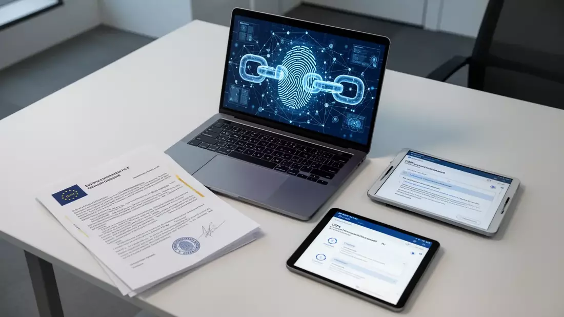 KI-Gesetz zwingt Webseiten zu Transparenz und neuen Sicherheitsstandards - Bild: über boerse-global.de