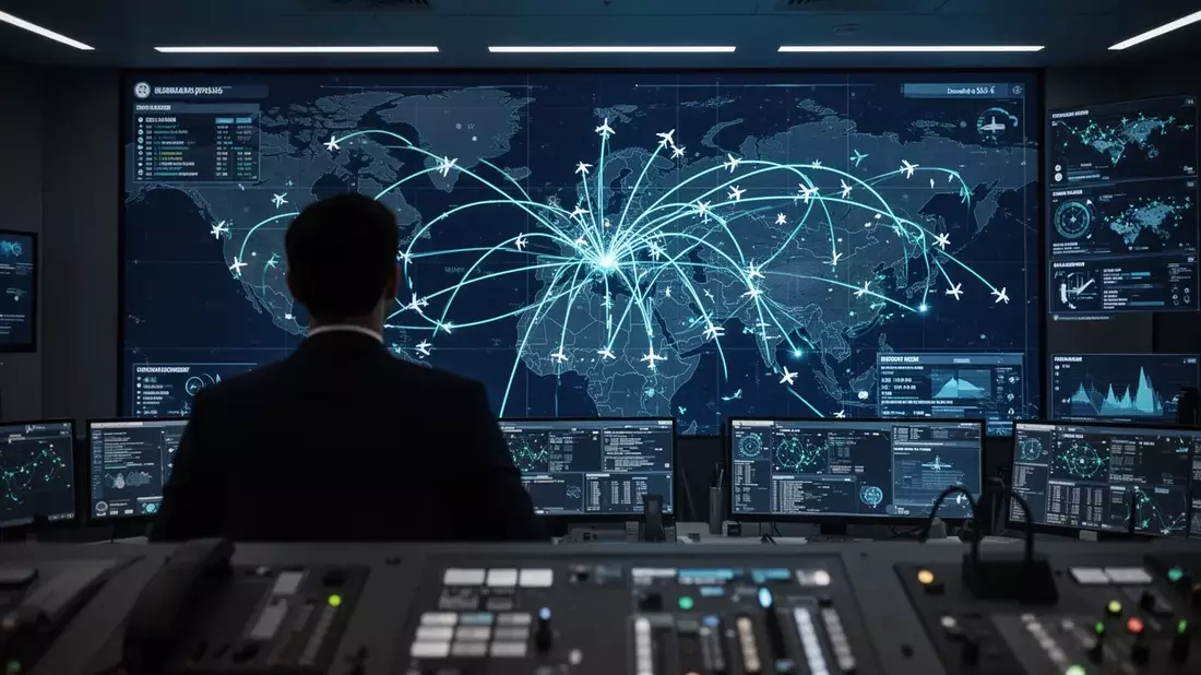 Palantir Aktie: FAA-Auftrag winkt! - Bild: über boerse-global.de