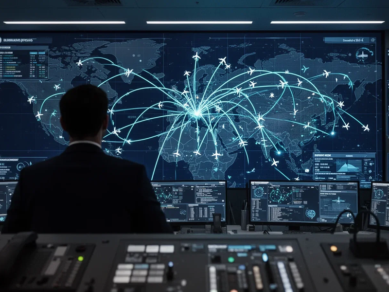 Palantir Aktie: FAA-Auftrag winkt! - Foto: über boerse-global.de