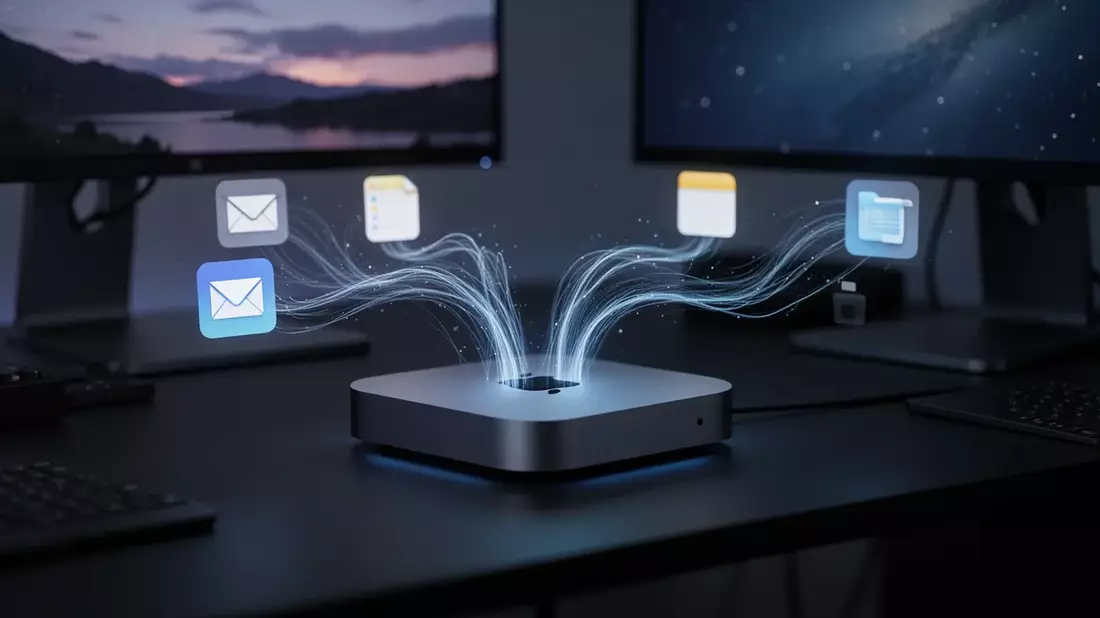 Perplexity AI verwandelt Mac in autonomen KI-Arbeiter - Bild: über boerse-global.de