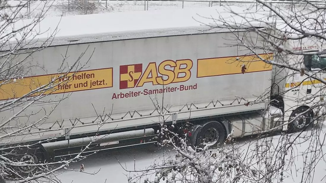 ASB (Archiv) - Bild: via dts Nachrichtenagentur
