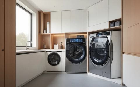 Waschküche 2026: Vom Abstellraum zum smarten Design-Hub - Foto: über boerse-global.de