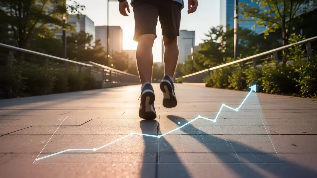 Studie: Fünf Minuten Bewegung senken Sterblichkeit deutlich - Bild: über boerse-global.de