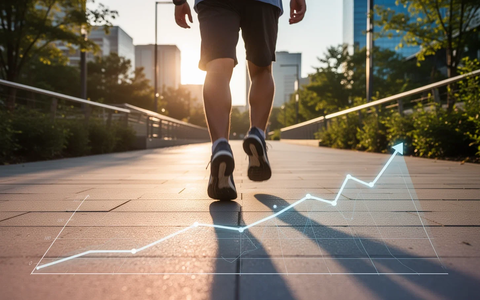 Studie: Fünf Minuten Bewegung senken Sterblichkeit deutlich - Foto: über boerse-global.de