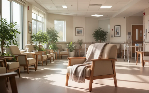 Hospizarbeit: Netzwerke wachsen, Belastung bleibt hoch - Foto: über boerse-global.de