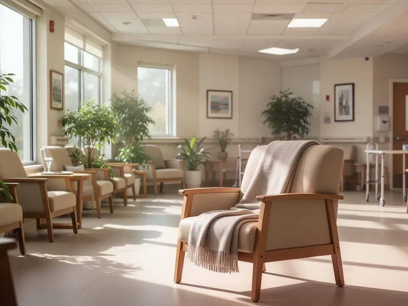 Hospizarbeit: Netzwerke wachsen, Belastung bleibt hoch - Foto: über boerse-global.de