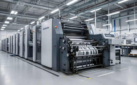 Heidelberger Druckmaschinen Aktie: Alleingang im Kerngeschäft - Foto: über boerse-global.de