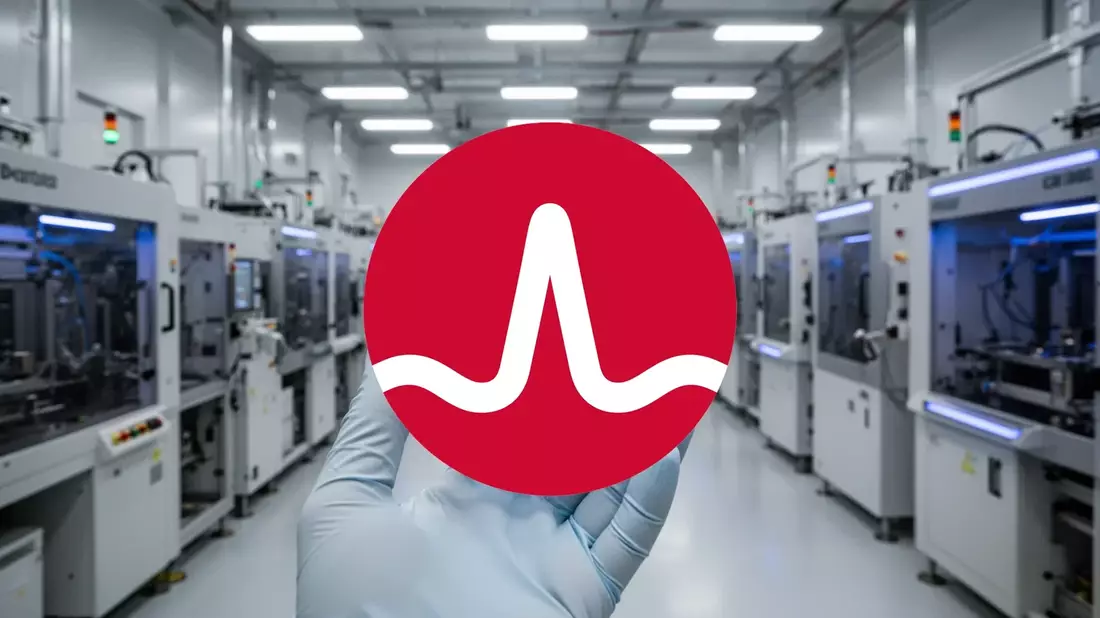 Broadcom Aktie: Milliarden-Offensive - Bild: über boerse-global.de