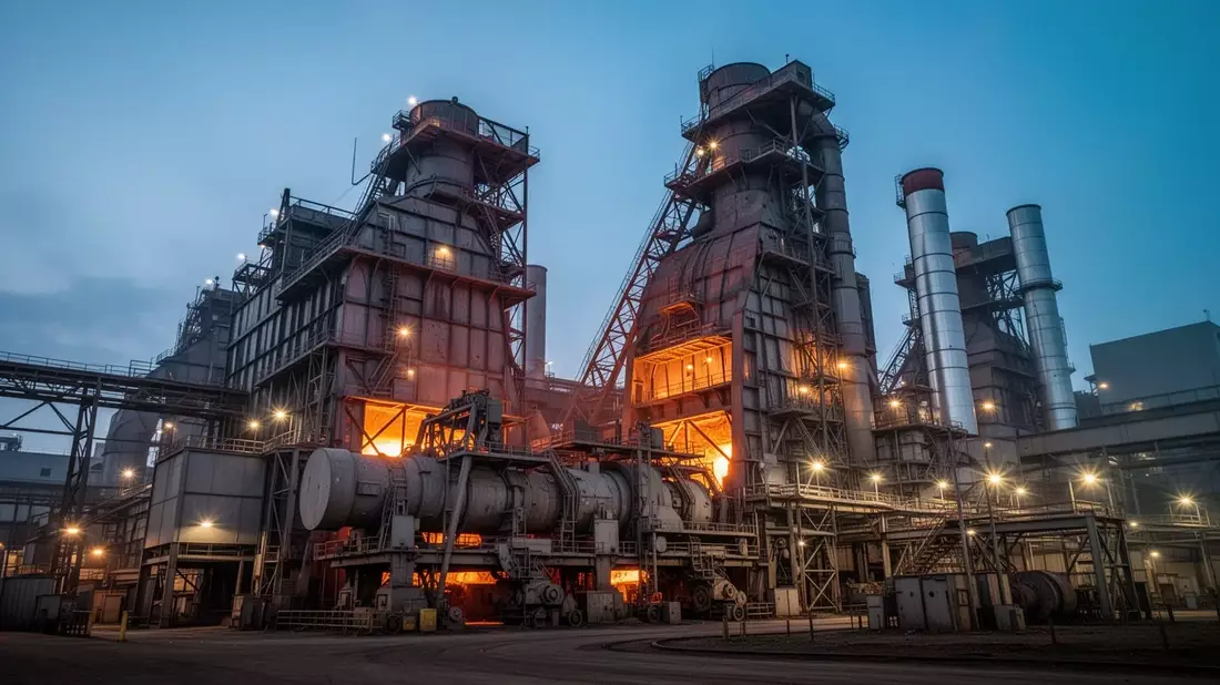 Thyssenkrupp Aktie: Barclays kappt Ziel - Bild: über boerse-global.de