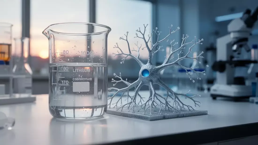 Lithium: Neuer Hoffnungsträger gegen Alzheimer? - Bild: über boerse-global.de